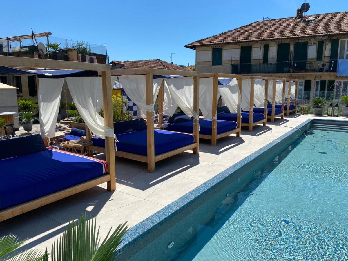 Hotel Blu Di Te Santa Margherita Ligure Exterior foto