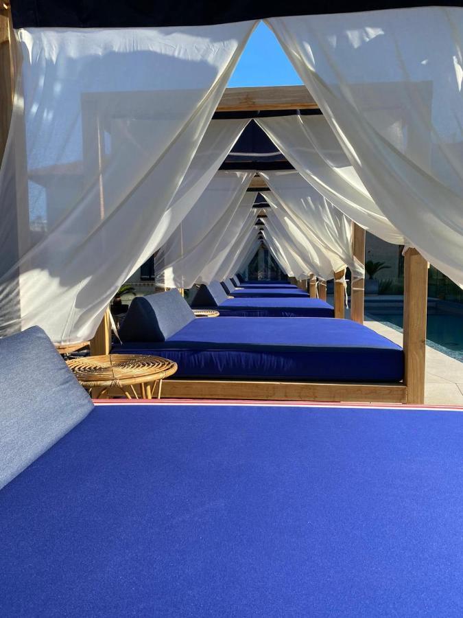 Hotel Blu Di Te Santa Margherita Ligure Exterior foto
