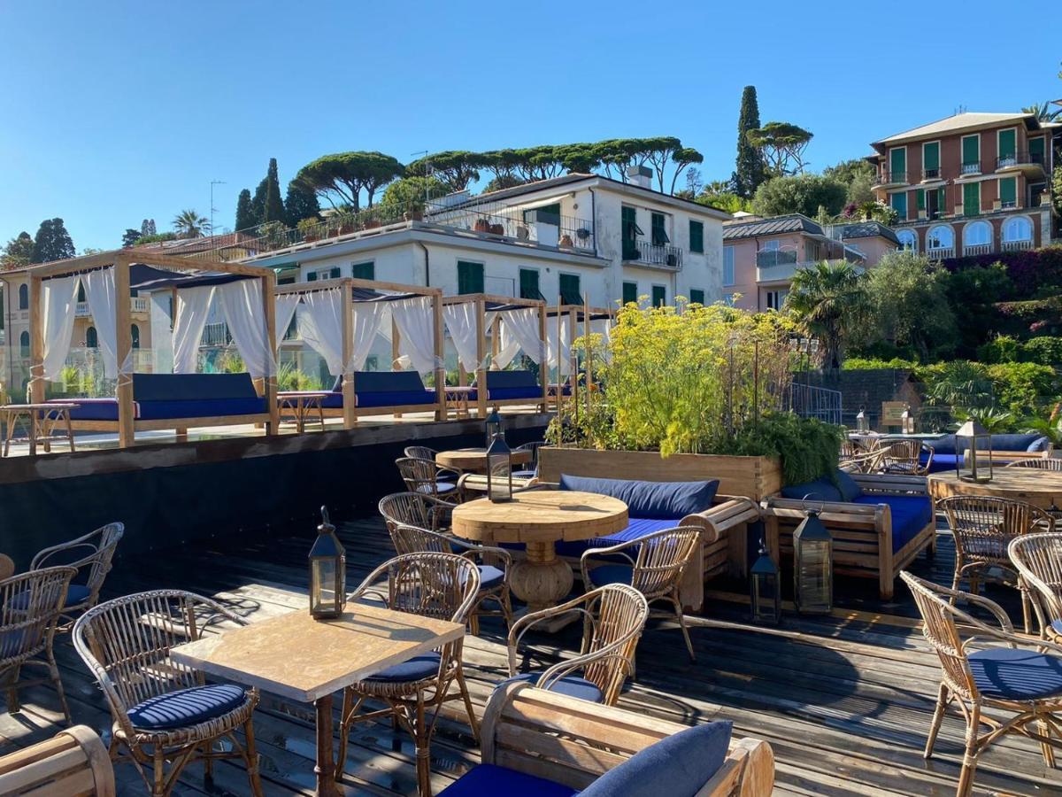 Hotel Blu Di Te Santa Margherita Ligure Exterior foto