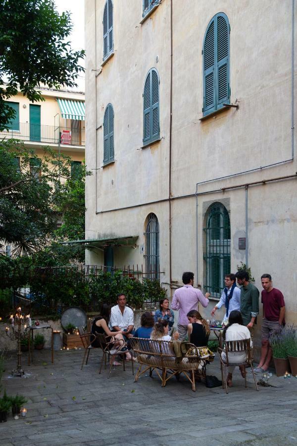 Hotel Blu Di Te Santa Margherita Ligure Exterior foto